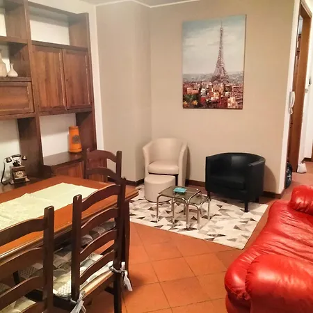 Locazione Turistica Gisella Quarto em Acomodações Particulares *