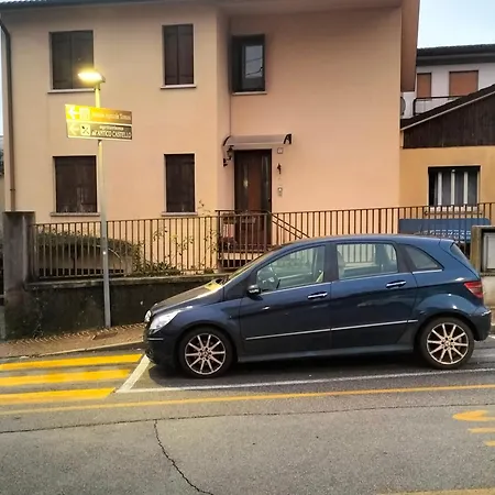 Locazione Turistica Gisella *